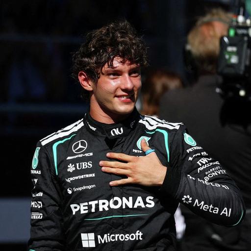 Na Ponta dos Dedos #317 - Kimi Antonelli vence o GP da Espanha de F1