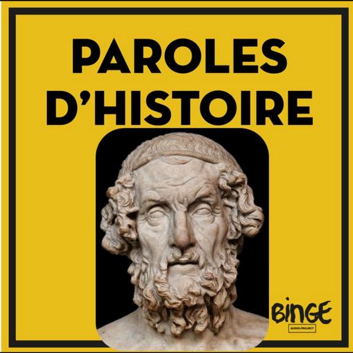 448. La question homérique, avec Evelyne Scheid-Tissinier