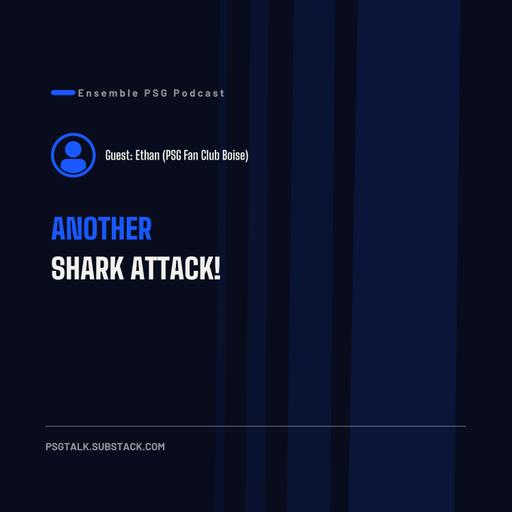 Another Shark Attack! [Bonus Episode]