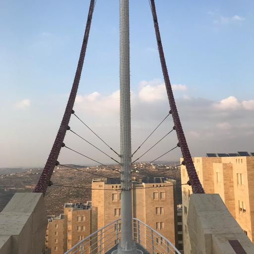 Ep# 109--(West Bank, Palestine)— Rawabi, The City Built from the Underground Up