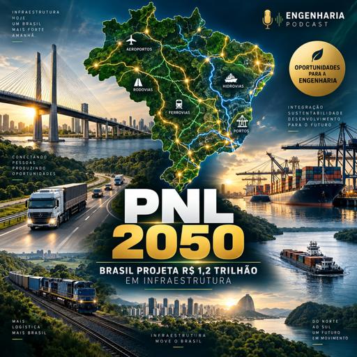 Brasil vai investir R$ 1,2 trilhão em infraestrutura: onde estão as oportunidades para engenheiros?