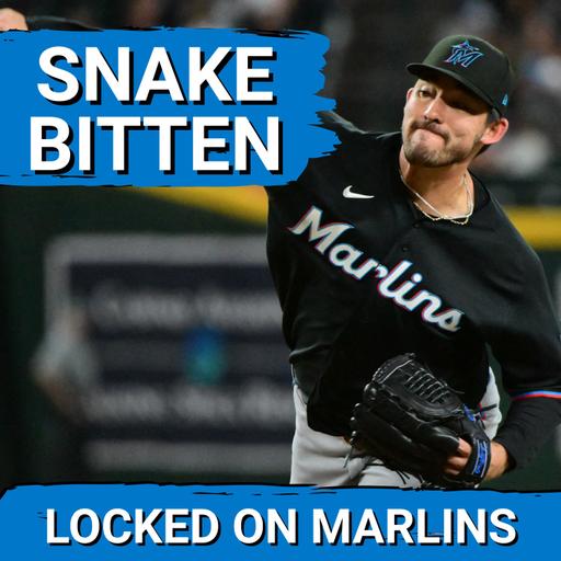SNAKE BITTEN: Miami Marlins BLOW Another Late Lead, Pete Fairbanks Injured AGAIN