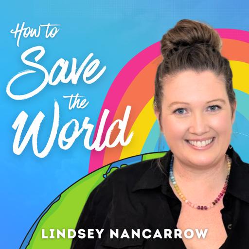 The Design Secret to Action Everyone is Missing • Linsey Nancarrow Ep95