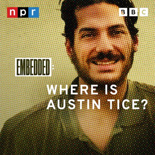 Where is Austin Tice?: The American journalist