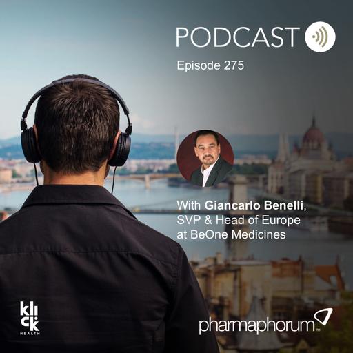 Europe for life sciences and for patients, with BeOne Medicines