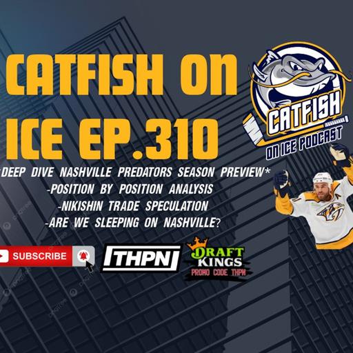 #310- Deep Dive Nashville Predators Team Preview for 2026-27 NHL Season, Alexander Nikishin Rumors