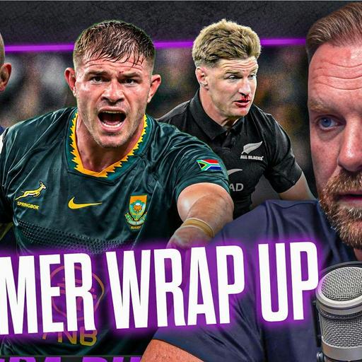 #1 Pod is Back! Pre-Season, How to Stop the Boks, England’s Gamble & Season Predictions