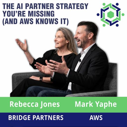 312 – AWS Partners Unlock the Proven Path From AI Pilots to Profit