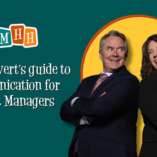 133: The Introvert's guide to Communication for Project Managers