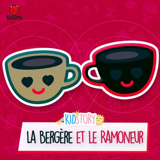 La Bergère et le Ramoneur, de Hans Christian Andersen