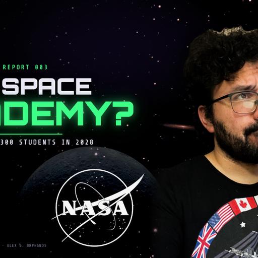 NASA Is Starting a U.S. Space Academy? Orbital Dogfighting and Starship Flight 14