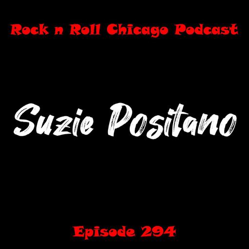Ep 294 Suzie Positano