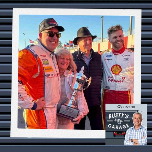 Terry Morris | Part 2 - One page deals & Bathurst wins & losses.