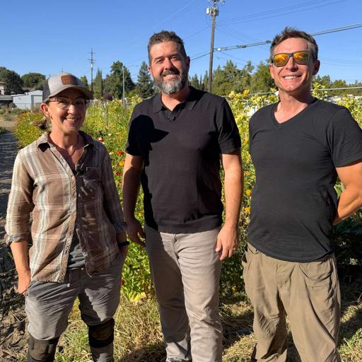 Growing for Good at the Orangevale Fair Oaks Food Bank Farm
