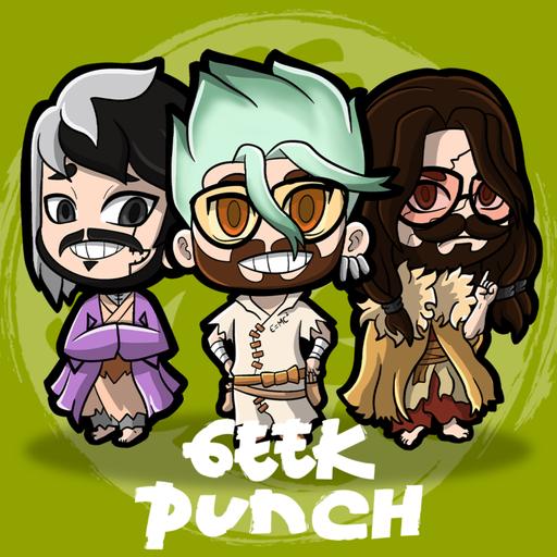 GEEK PUNCH - DR. STONE EN VIVO /Punch 122 "Senku es Jesús"