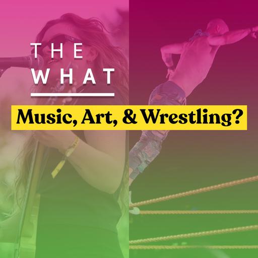 Inside Bumbershoot: Where Music Meets DIY Art (and Wrestling)