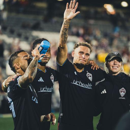 Colorado Rapids St. Louis City Open Cup Semifinal Preview. Home Winning Streak Record.