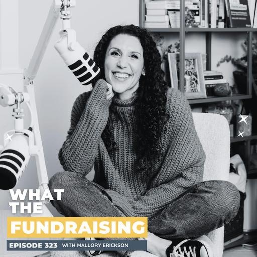323: Starting a Podcast with Mallory Erickson