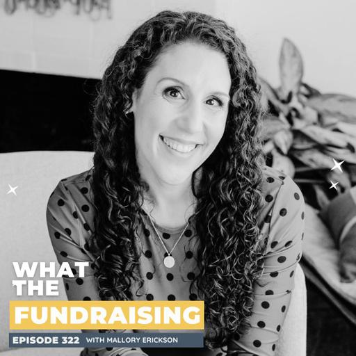 322: How to Build a Personal Brand with Mallory Erickson