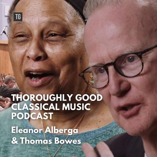 239: Eleanor Alberga & Thomas Bowes