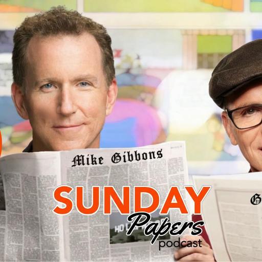 Sunday Papers with Greg and Mike 9/13/2026 | Greg Fitzsimmons