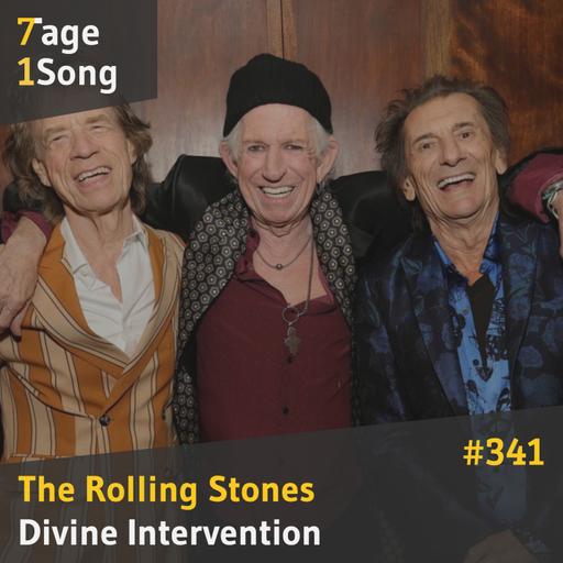 #341 The Rolling Stones – Divine Intervention