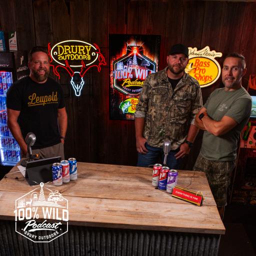 Years Broke in Nashville: How I Finally Wrote a #1 Radio Hit | 100% WILD Podcast Ep. 479
