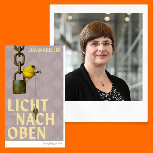 Susan Kreller über „Licht nach oben“ – zu Unrecht nicht nominiert für den Deutschen Buchpreis