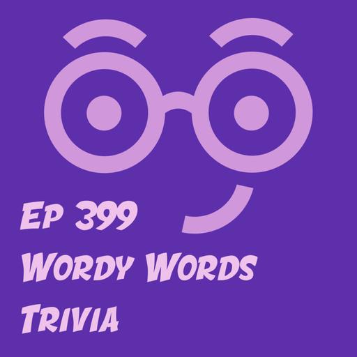 Wordy Words Trivia (Compound Words, Portmanteaus, and Words About Words)