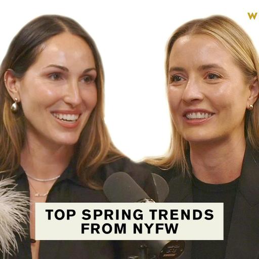 New York Fashion Week S/S 27 Recap: Opulent Textiles, Unexpected Jewelry Styling, and Deconstructed Tailoring
