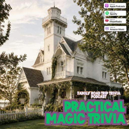 Practical Magic Trivia