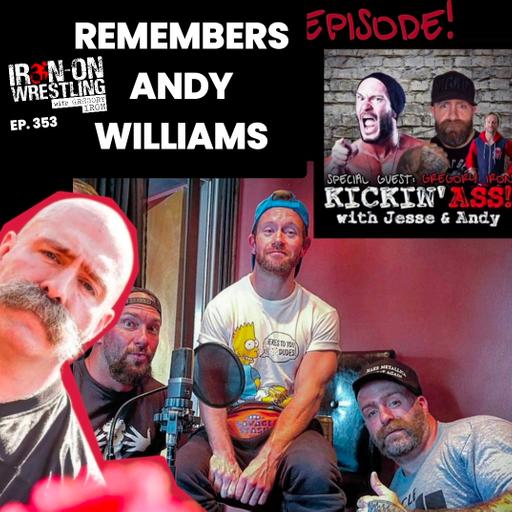 EP. 353- The Butcher & The Blade Kick Ass With Gregory Iron