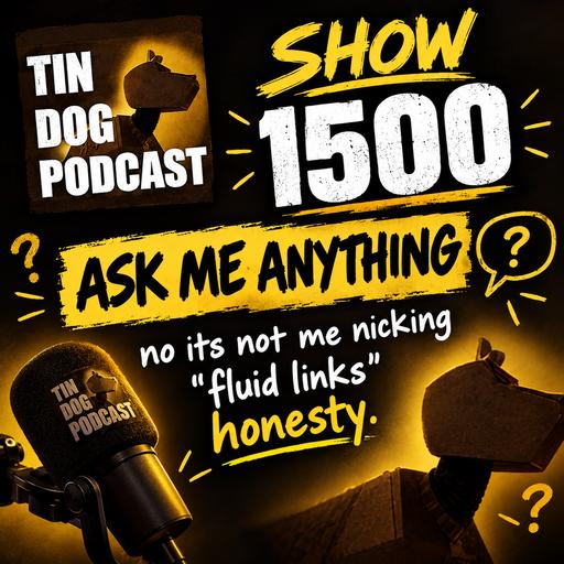 TDP 1498: Please send me your questions for show 1500