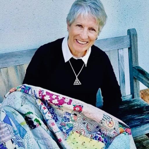 #240: Haptic & Hue – Stories Through a Textile Lens with Jo Andrews