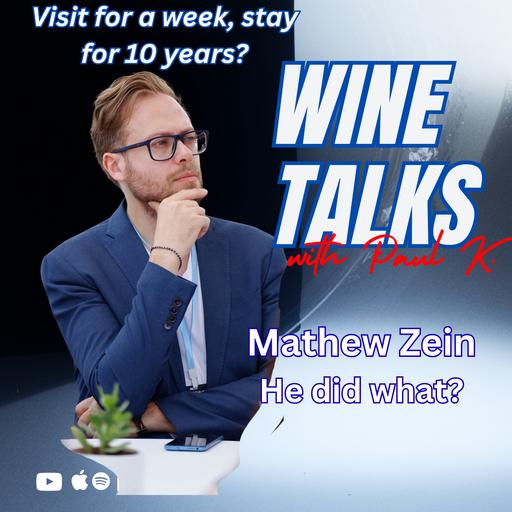 Digital Nomads Swarm Armenia—And a 400 year old vineyard? Meet Mathew Zein