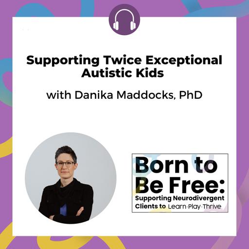 Supporting Twice Exceptional Autistic Kids