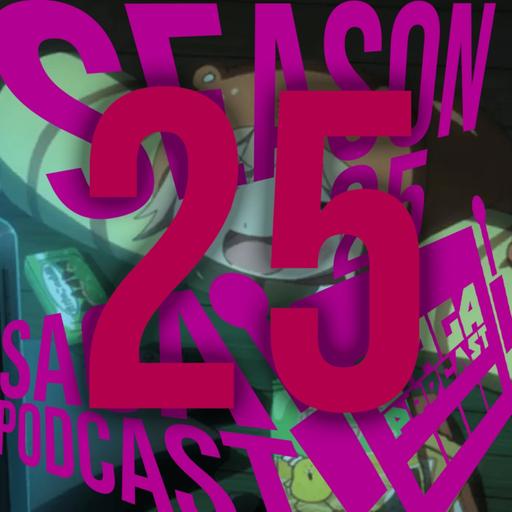 Saga Podcast S25E25 - Couch Potatoes