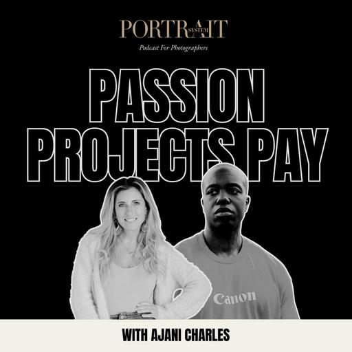 15 Years Before His Passion Project Paid | Ajani Charles