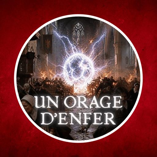 1638 : L’orage terrifiant qui a frappé Widecombe ! ☄️