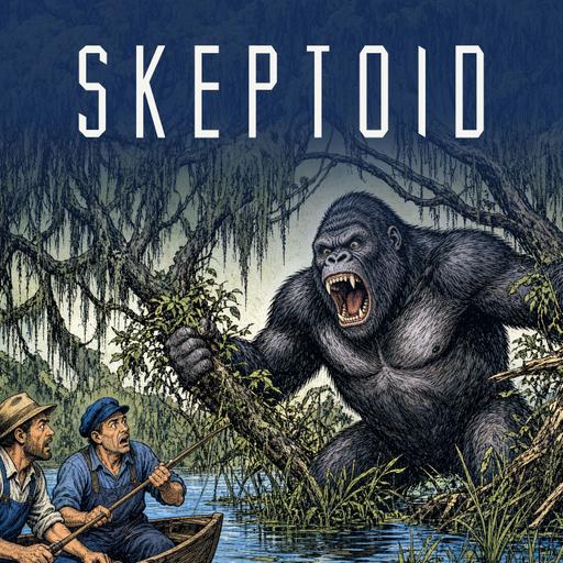 Skeptoid #1058: Tracking the Honey Island Swamp Monster