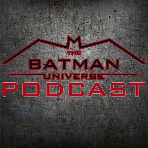 The Batman Universe Podcast Season 14 Episode 13 – Batman Crossovers with Spider-Man, the Hulk, and the Punisher!