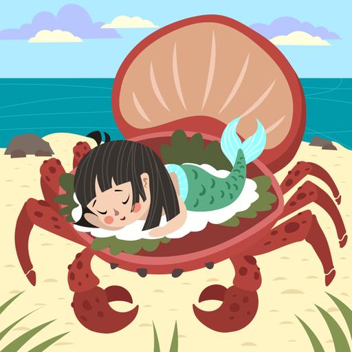The Pincoya's Daughter- Storytelling Podcast for Kids:E371