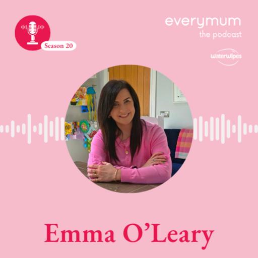 Life with Tiny Humans, screen time limits and online comparison, with Emma O'Leary