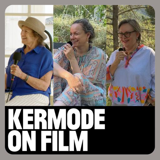 Mark on GIMME SHELTER and THE ODYSSEY with Susan Steinberg, Samantha Morton and Lucy Darwin