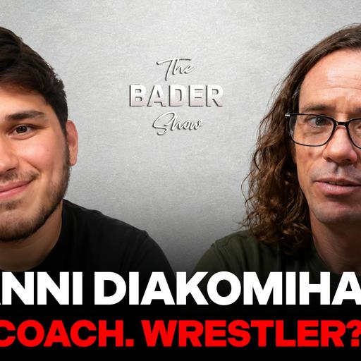 Yianni Diakomihalis | The Bader Show (Ep. 497)