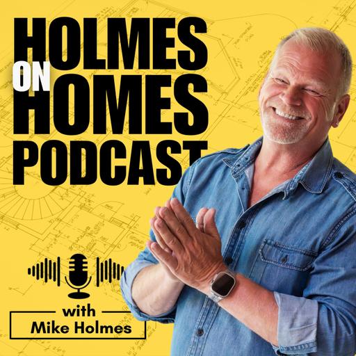 Mike Holmes on Game-Changing Shingle Technology