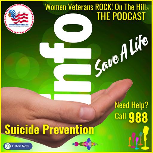 Save A Life! - Mental Health Matters | Guest: Dr. Dana Robinson-Street