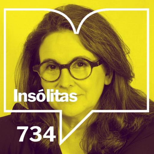 Episodio 734: Insólitas - Susana Vallejo