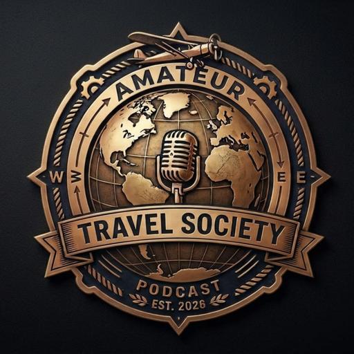 The Amateur Travel Society Podcast - Episode 1 (Introduction)