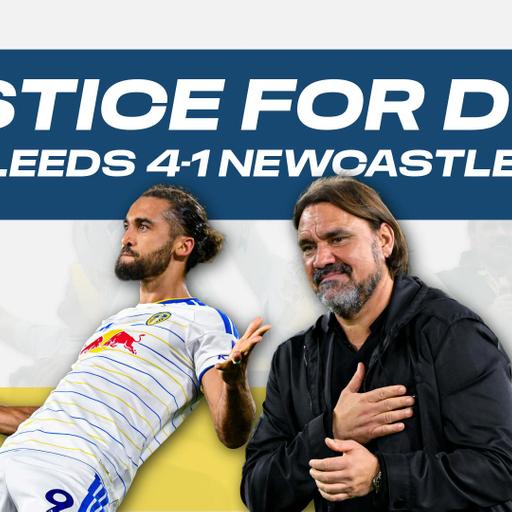 Justice for DCL! | Leeds 4-1 Newcastle Reaction: Calvert-Lewin Brace, Third in the Table & Palace